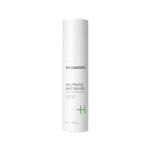 resurfacing peel booster