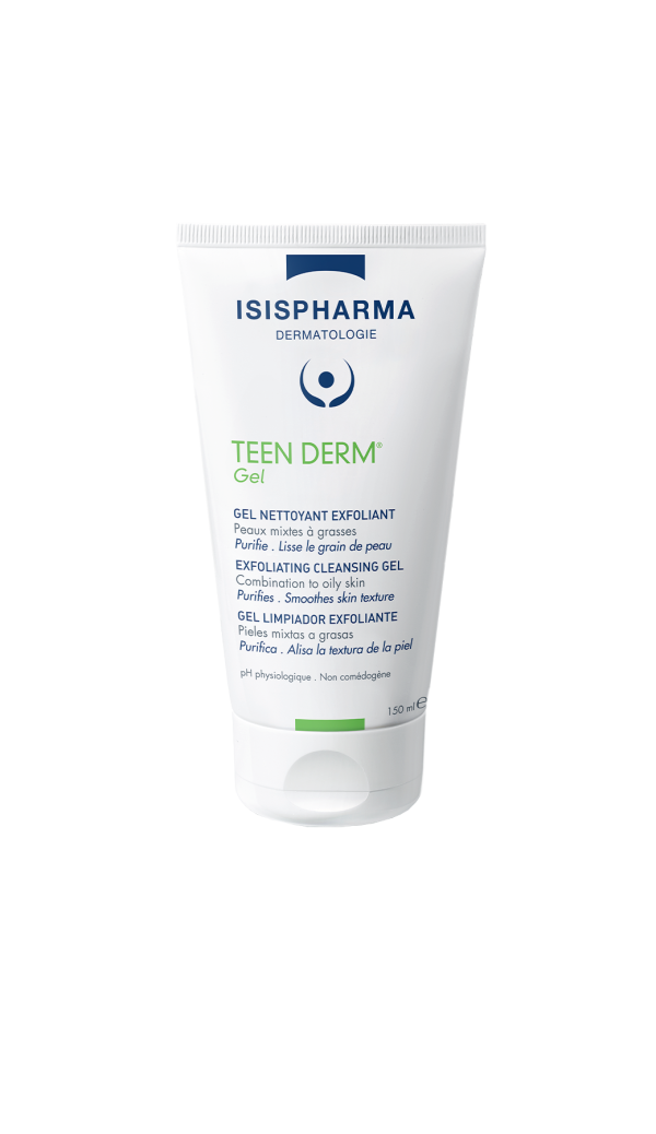 teen derm gel