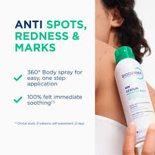 sebium body spray