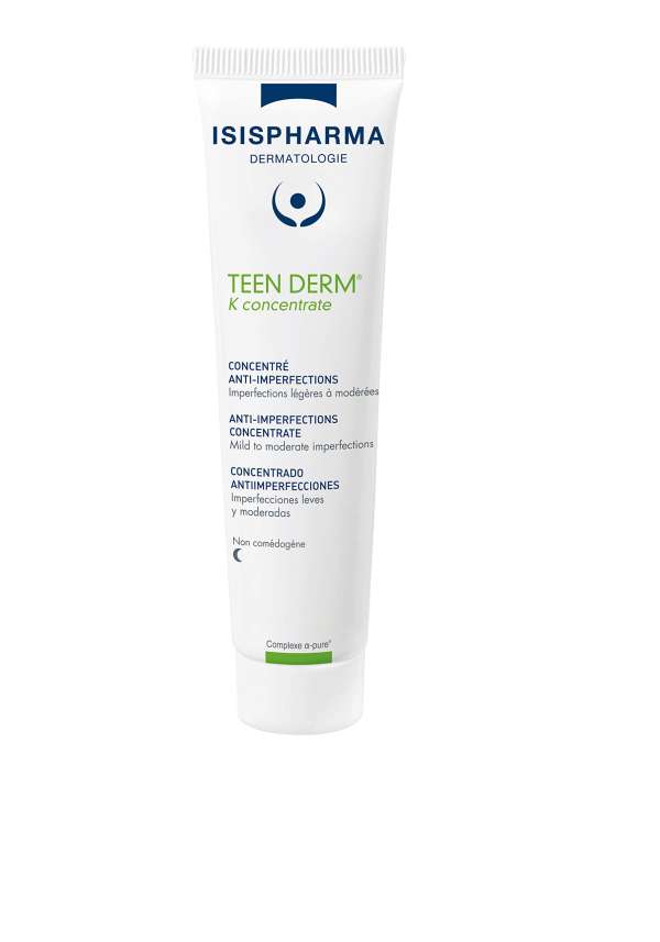 teen derm k concentrate