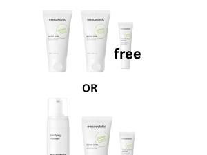 acne one + purifying mousse