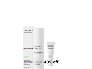 blemiderm treatment + blemiderm local control