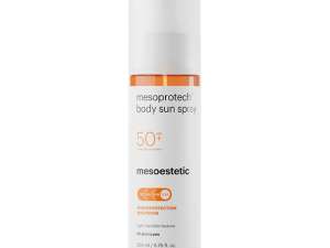 mesoprotech body sun spray