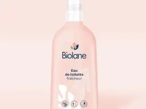 Baby skin freshening fragrance