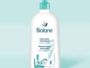 Baby Moisturising Body Milk