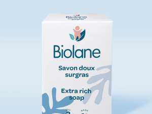 Extra Rich Baby Soap 150g
