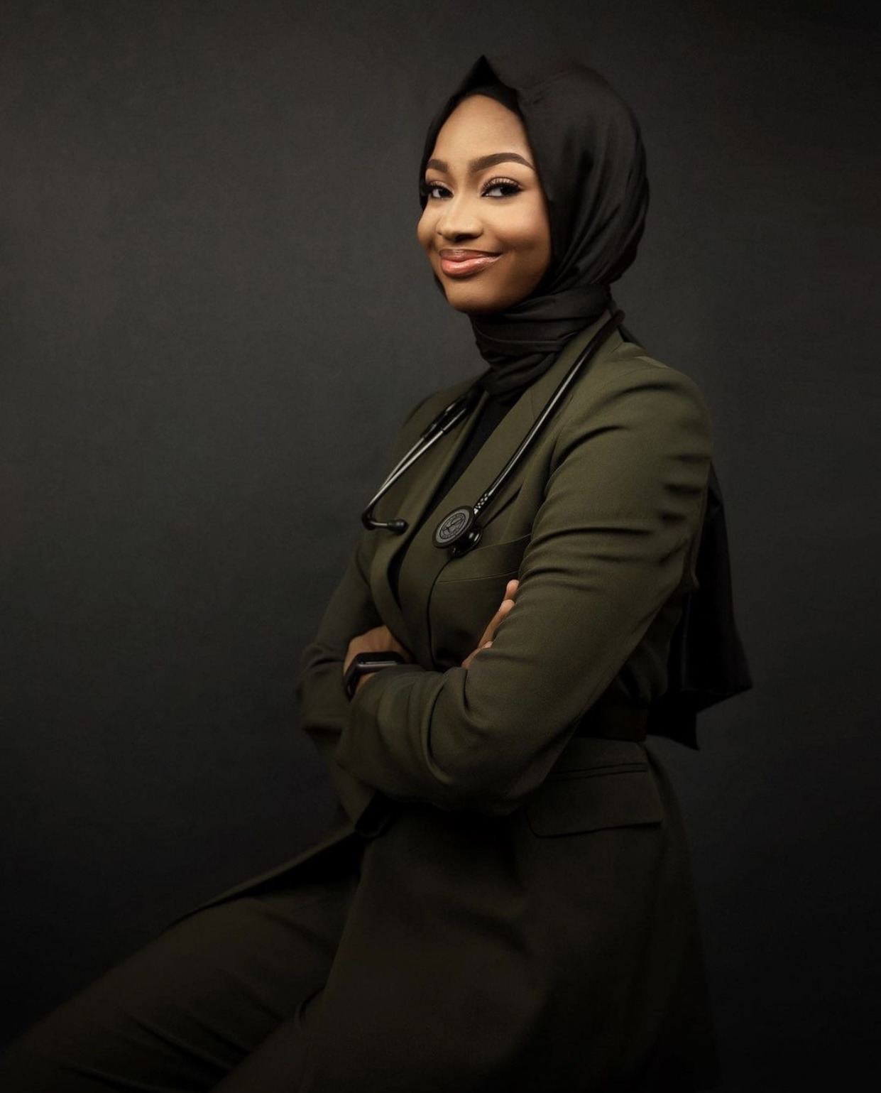 Dr. Salma