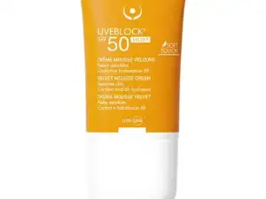 UVEBLOCK VELVET SPF50